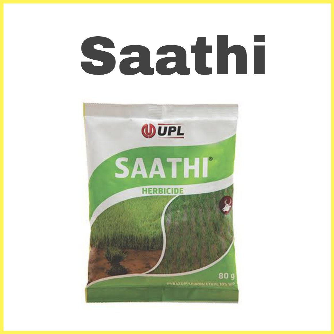 Upl Saatthi Herbicide