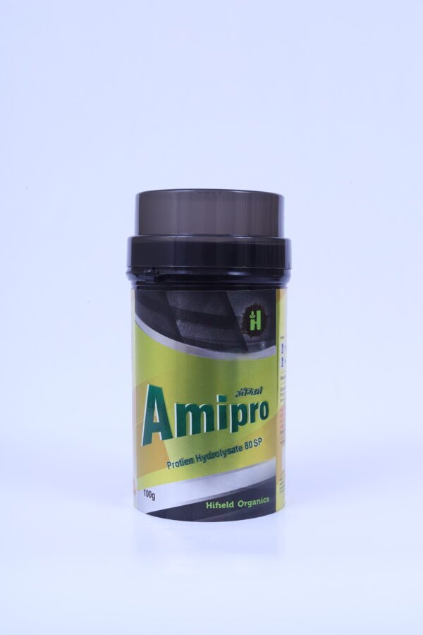 Ami Pro 80% (Protein Hydrolysate Water Soluble Powder) - 250 GM - Image 3