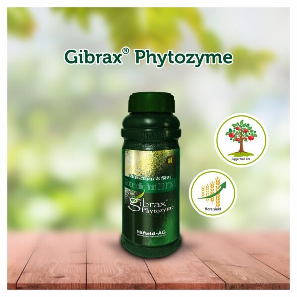 Gibrax Phytozyme (Gibberelic Acid 0.001% ) 1 LTR - Image 2