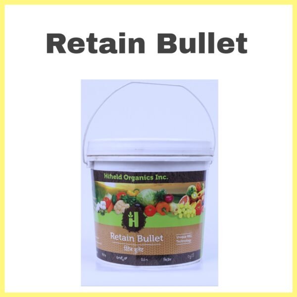 Retain Bullet