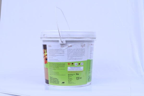 Humi Pro Bullet (Seaweed+Humic Combi  Bullet) - 3 KG - Image 2
