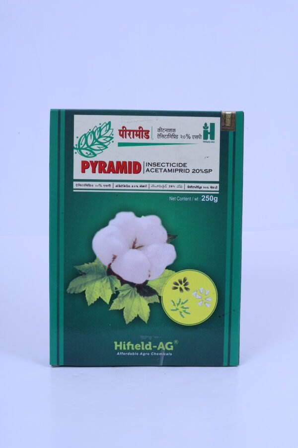 Pyramid (Acetamiprid 20% SP) - 250 GM - Image 4