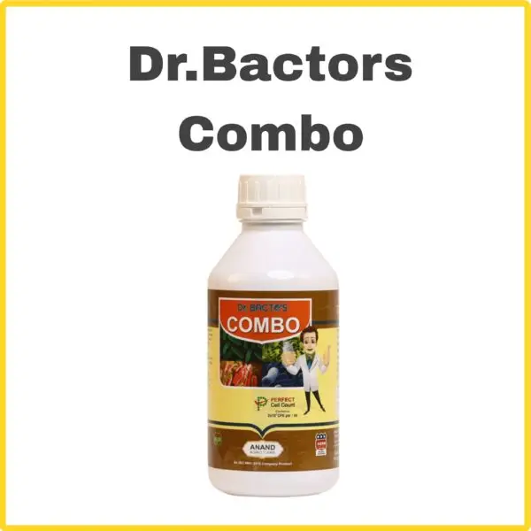 Dr.Bactors Combo