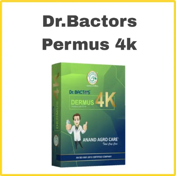 Dr.Bactors Permus 4k